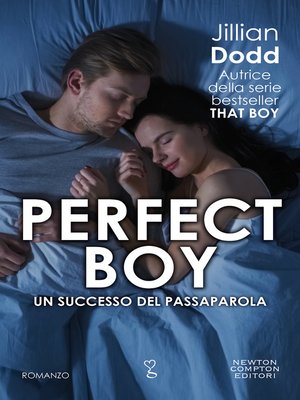 cover image of Perfect Boy